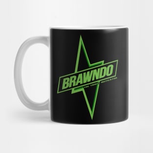 Brawndo Mug